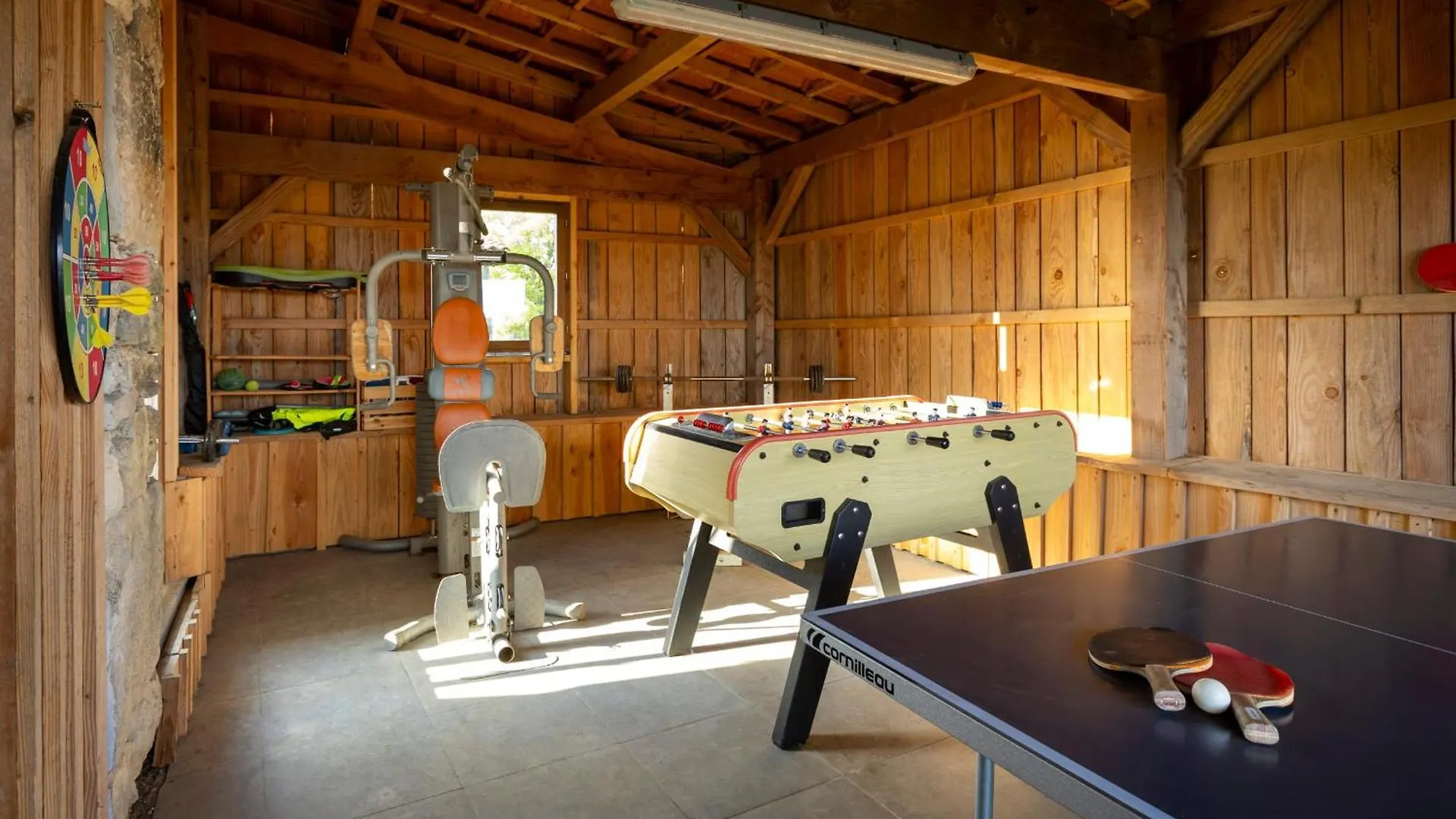 Casa de Férias La Villa Horizon Piscine Privee Salvagnac-Cajarc França