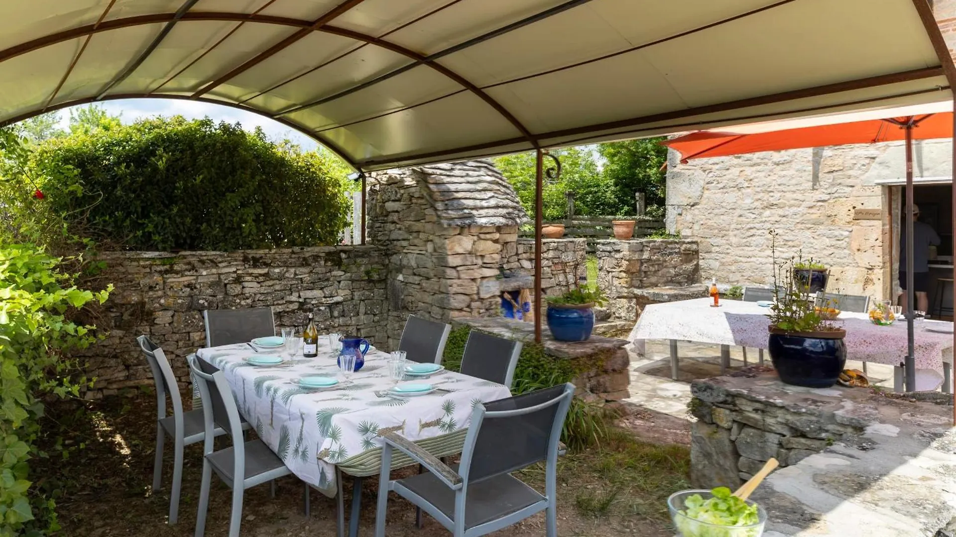 La Villa Horizon Piscine Privee Salvagnac-Cajarc França
