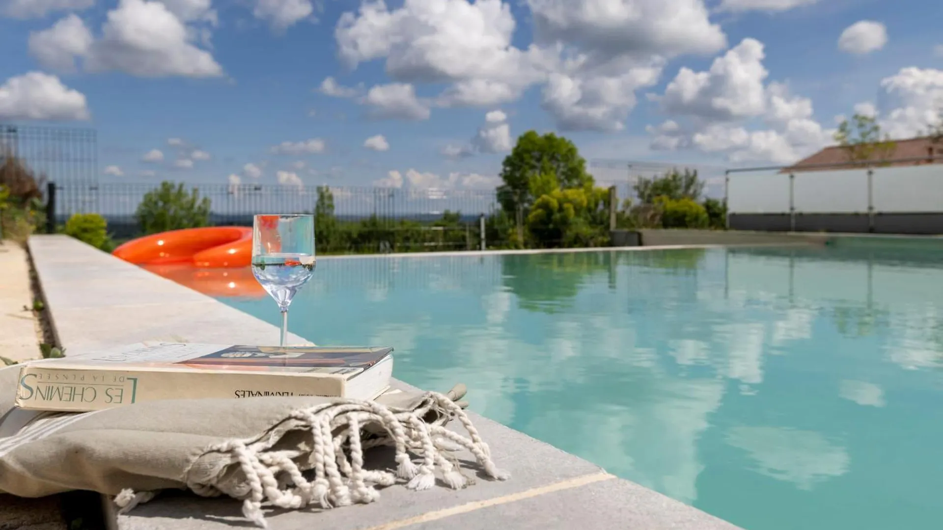 La Villa Horizon Piscine Privee Salvagnac-Cajarc