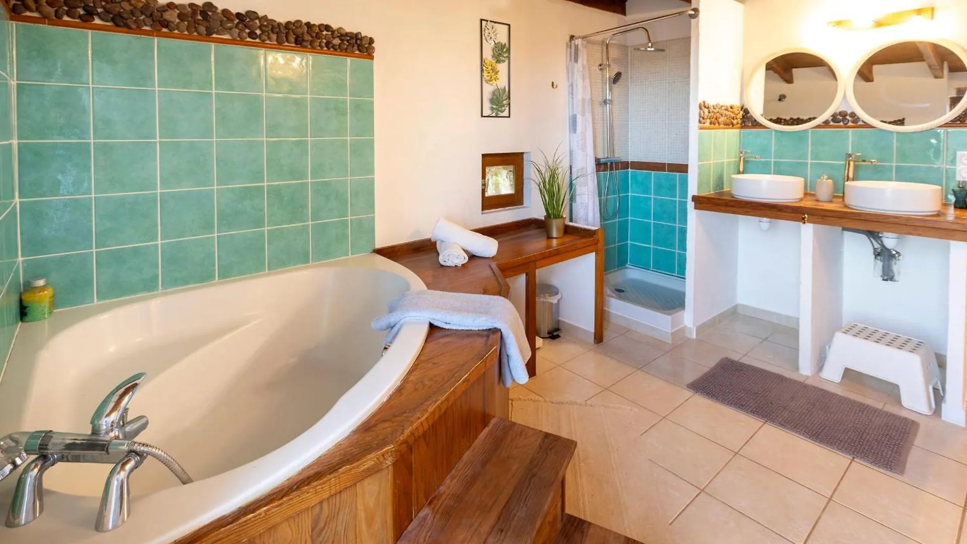 La Villa Horizon Piscine Privee Salvagnac-Cajarc 0*,